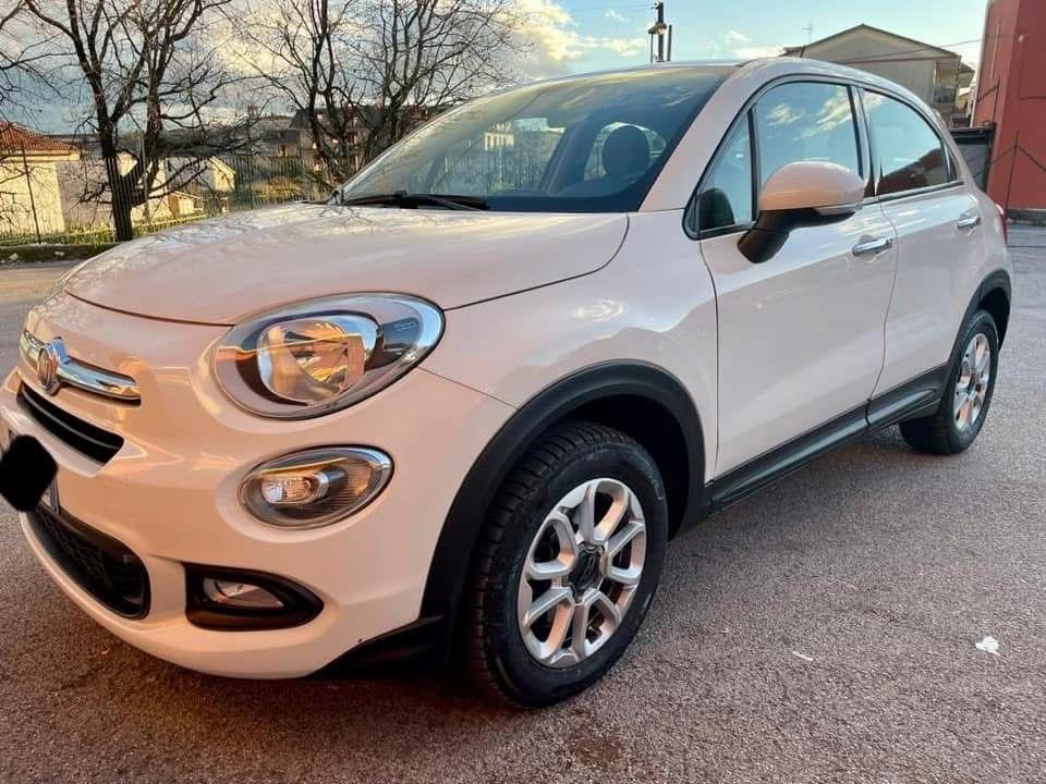 Fiat 500X 1.6 MultiJet 120 CV Lounge