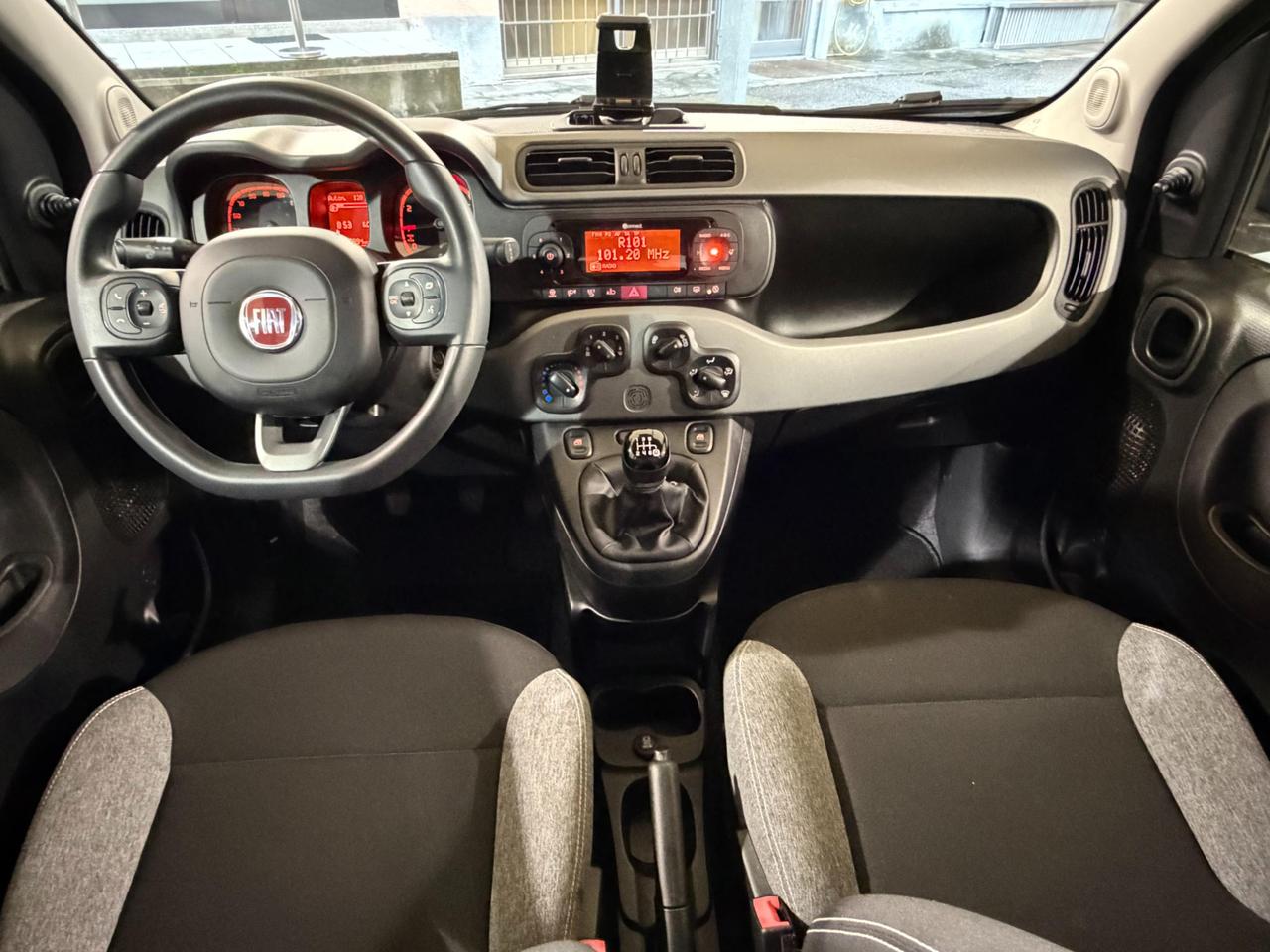 Fiat Panda 1.0 firefly hybrid City Life s&s 70cv