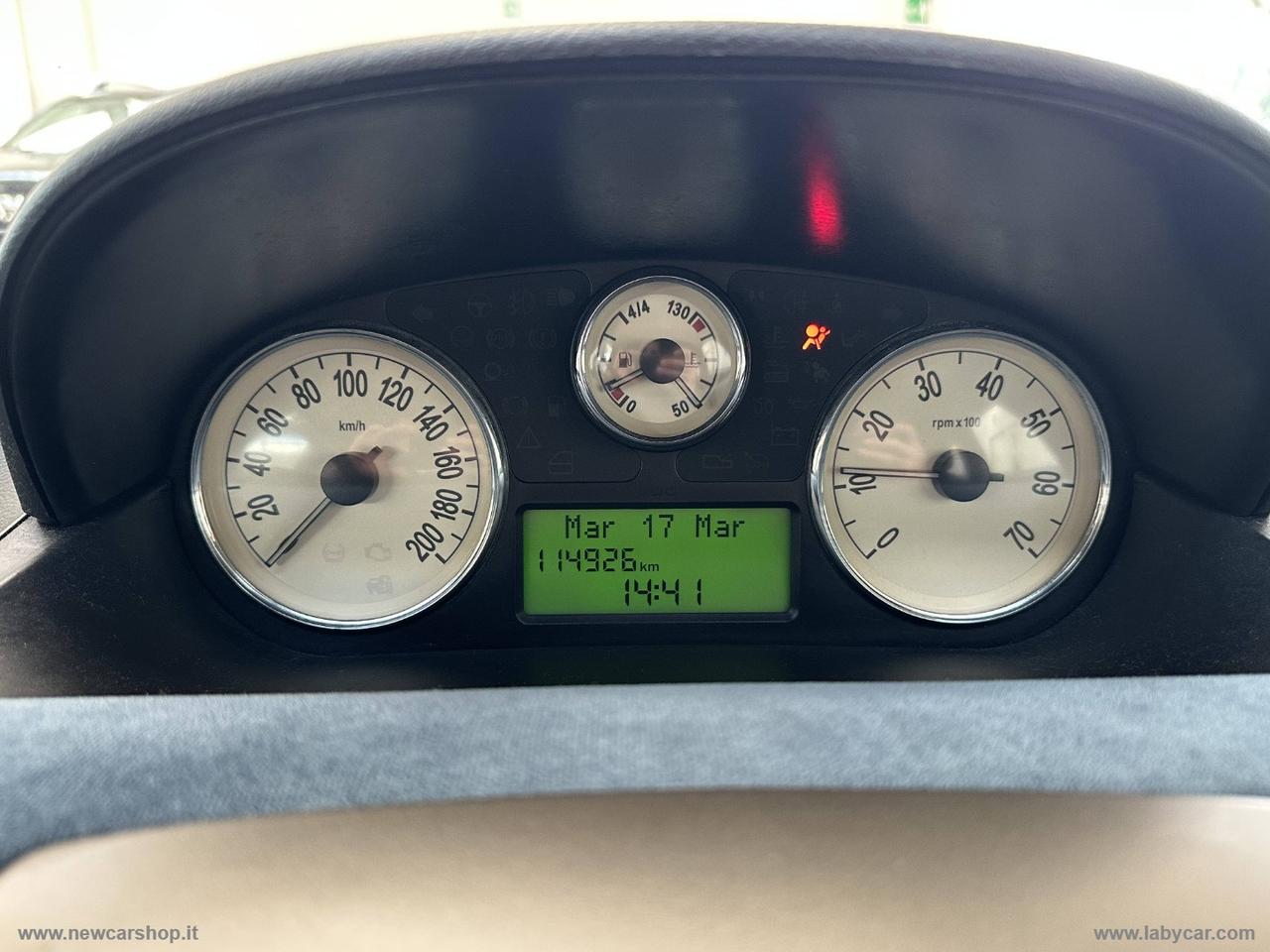 LANCIA Ypsilon 1.2 Argento NEOPATENTATI