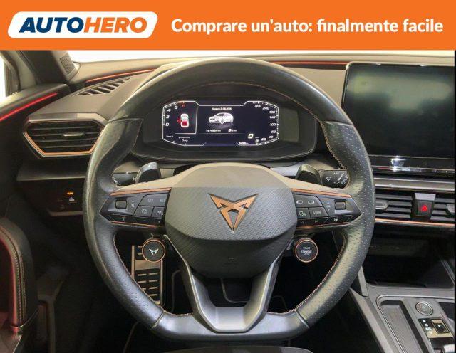 CUPRA Leon 1.4 e-HYBRID 245 CV DSG VZ