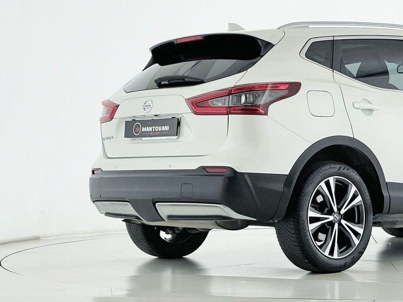 Nissan Qashqai Qashqai 1.5 dCi N-Connecta