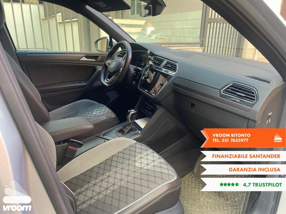 VOLKSWAGEN Tiguan 2ª serie Tiguan 2.0 TDI 150 ...