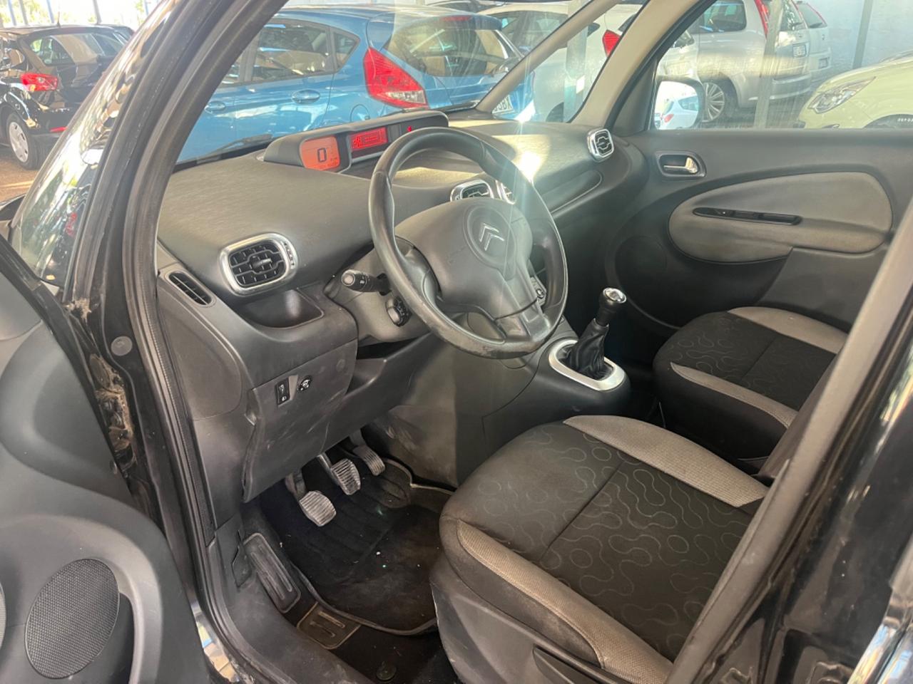 Citroen C3 Picasso 1.4 Seduction 2013