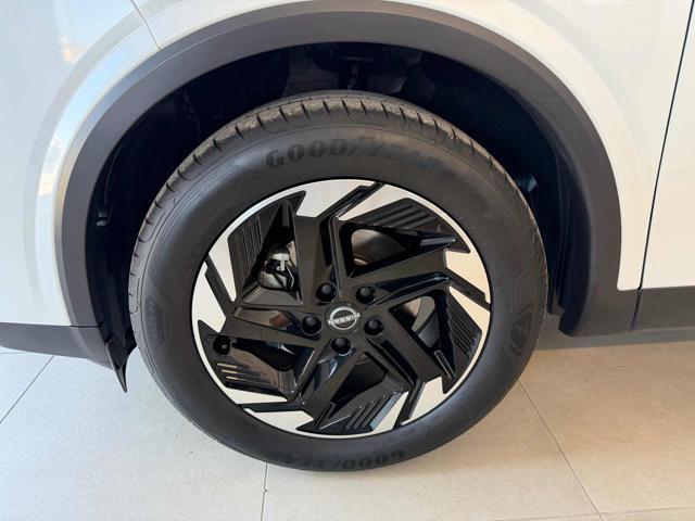 NISSAN Qashqai MHEV 158 CV Xtronic N-Connecta