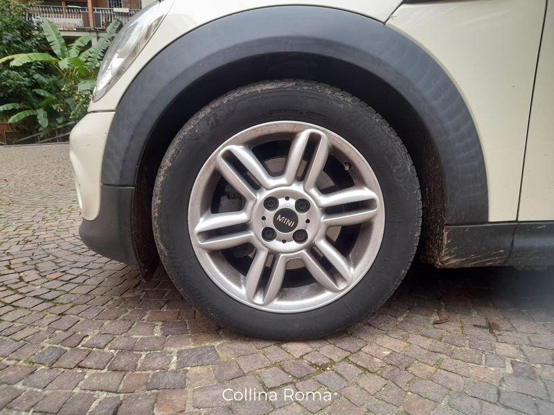 MINI Mini Mini 1.6 16V One D