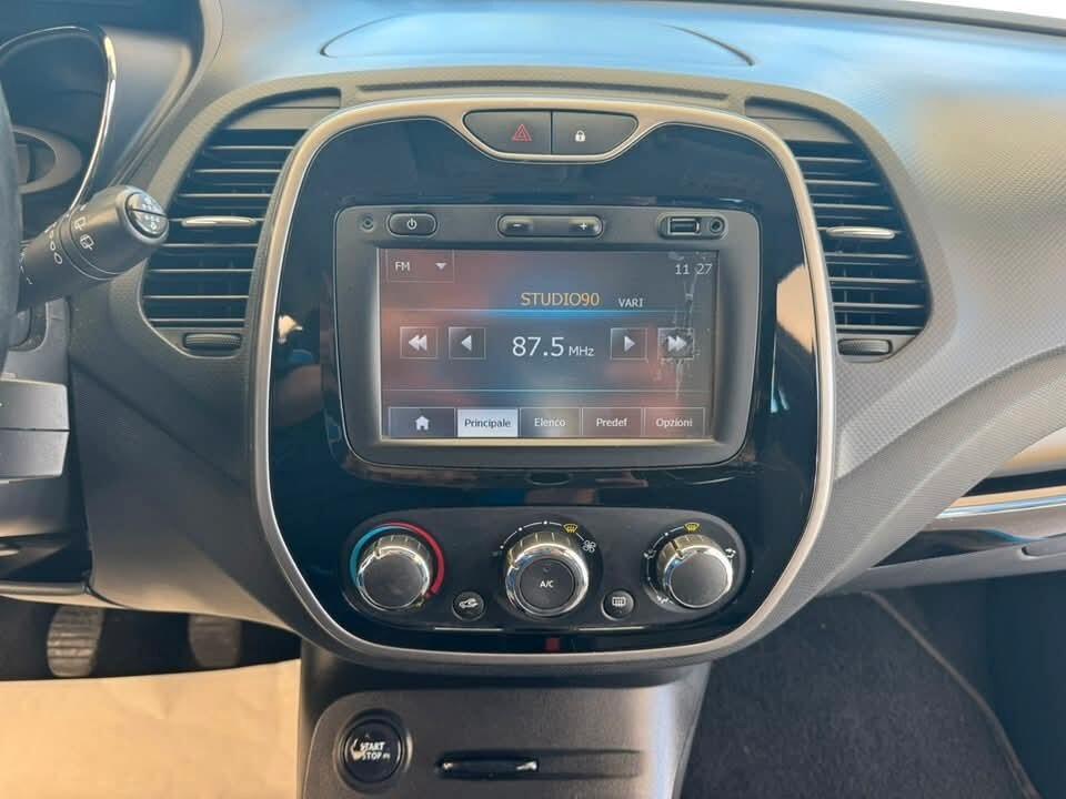 RENAULT CAPTUR 0.9TCe 90CV SOLO 80000KM