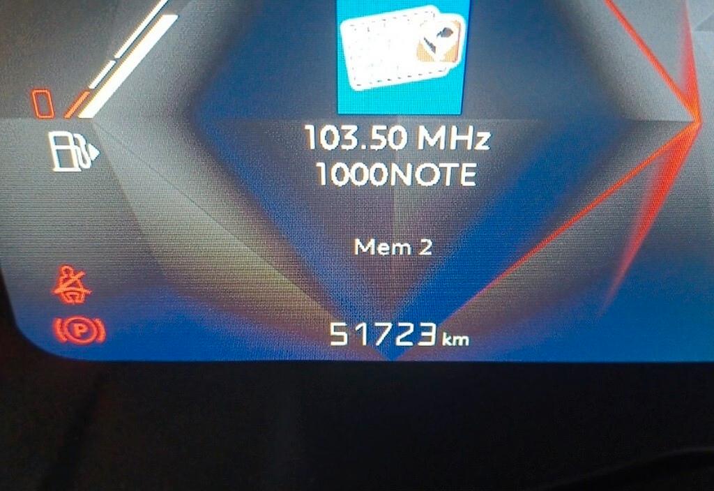 DS 7 CROSSBACK 1.5 BLUEHDI 130CV AUTOM. PERFORMANCE LINE+ ( FARI LED - COCKPIT - NAVI - MIRROR - PDC - TELECAMERA POST. - CERCHI 19 )