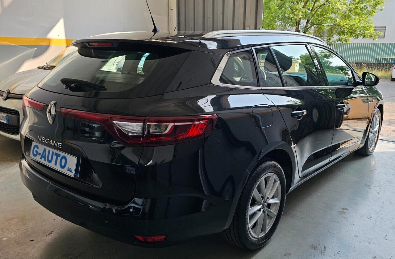 Renault Megane 2019 Unico proprietario