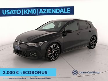 Volkswagen Golf 2.0 tdi gtd 200cv dsg
