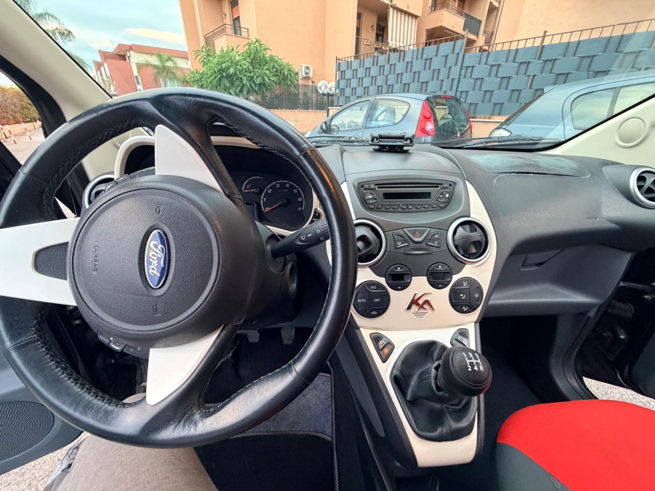Ford Ka Ka+ 1.2 8V 69CV Titanium