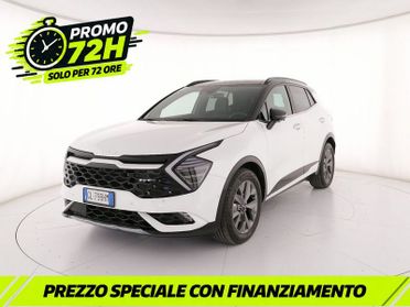 Kia Sportage 1.6 tgdi hev GT-line Plus auto