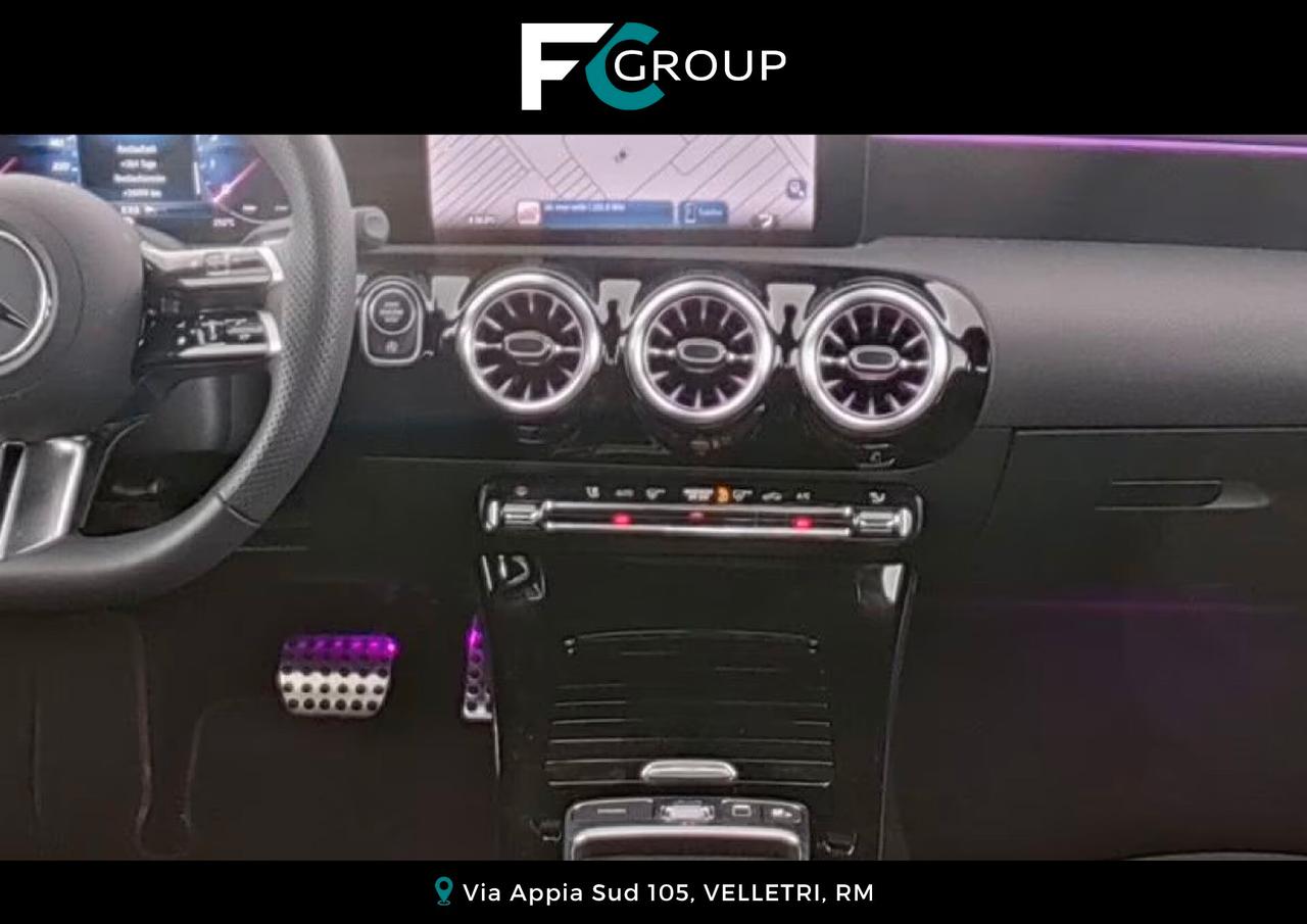 Mercedes-benz CLA 200 AMG Line – Advanced Plus