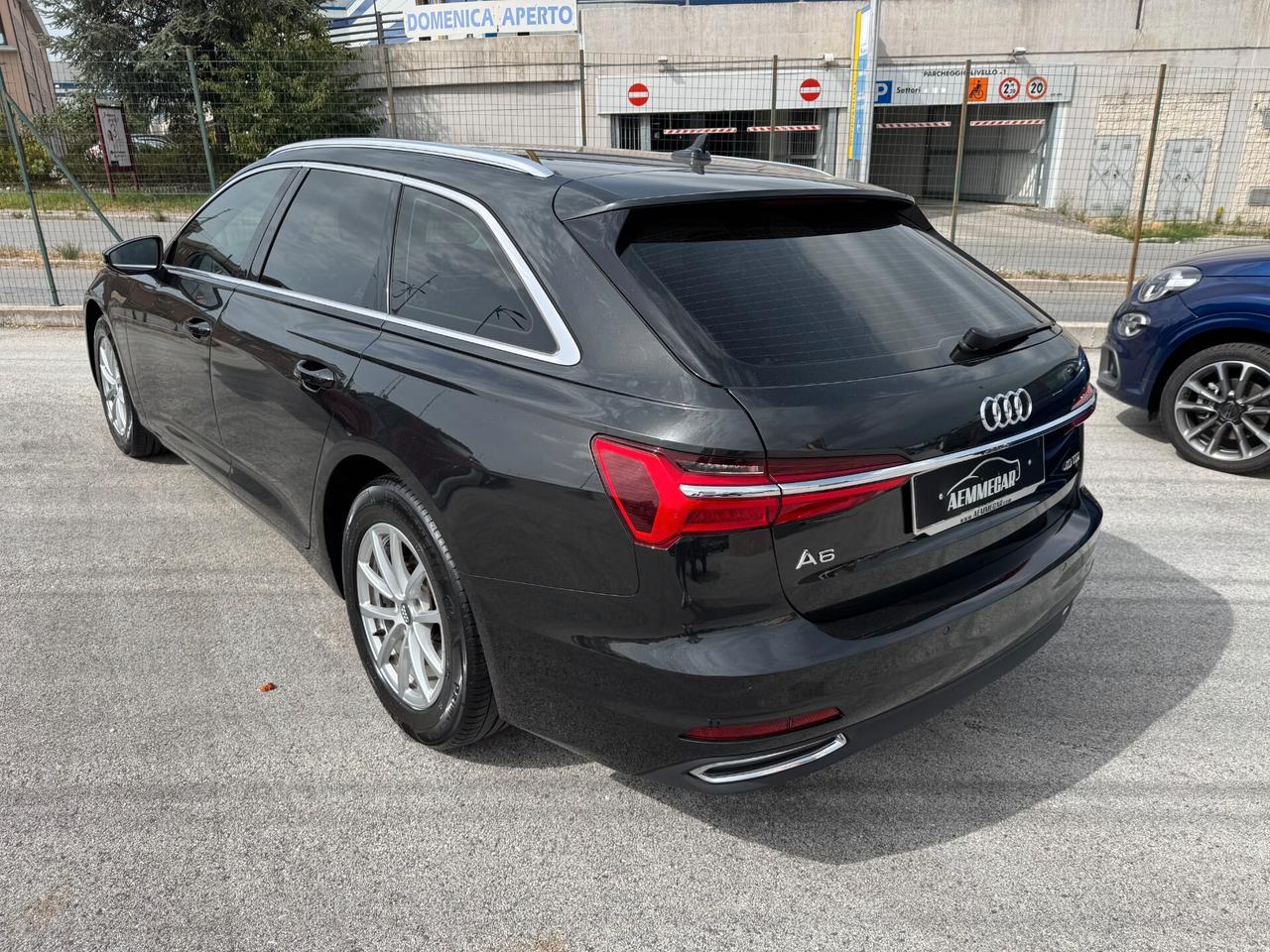 Audi A6 Avant 40 2.0 TDI S tronic Business