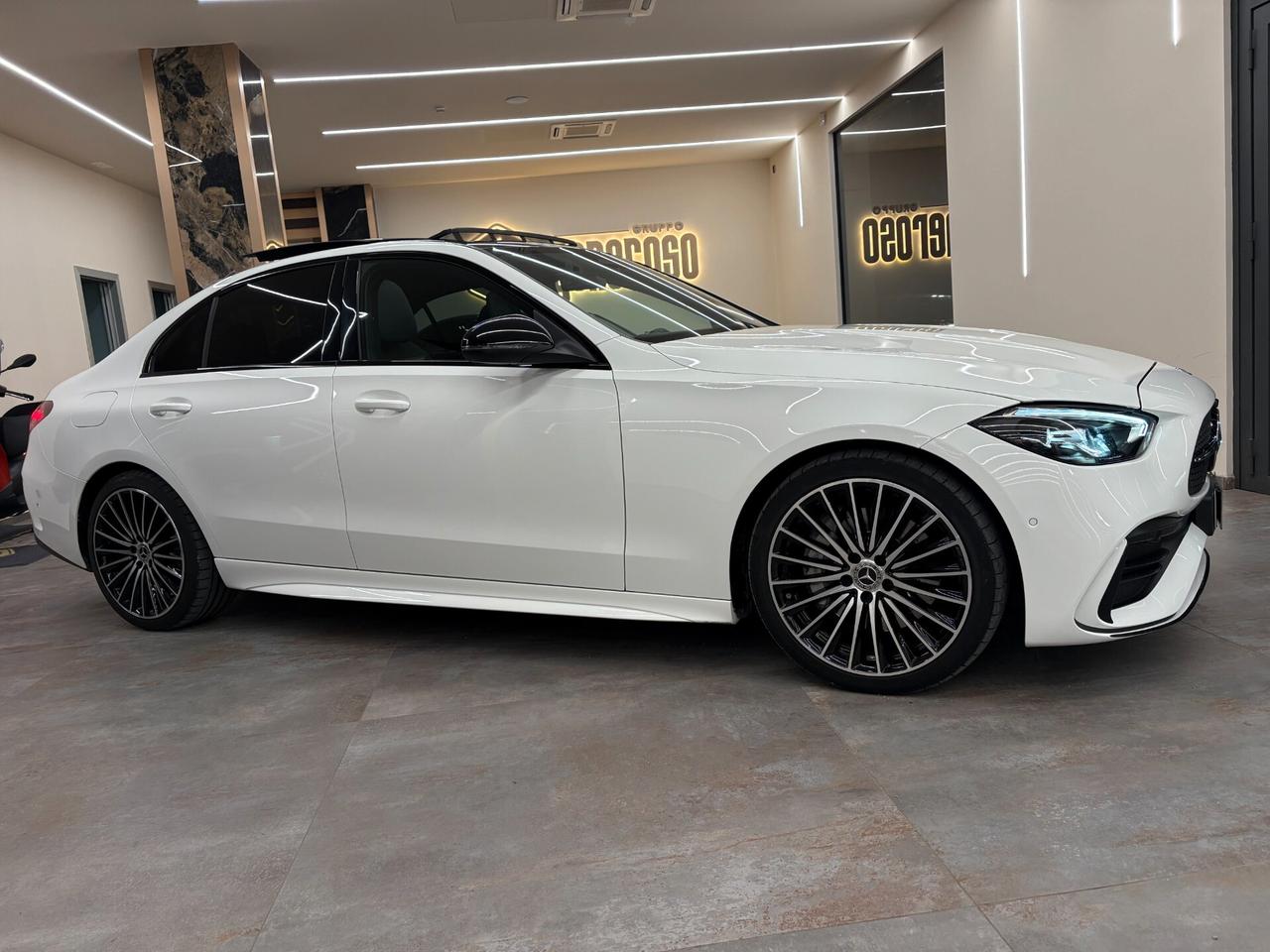 Mercedes-benz C 220 d Mild hybrid Premium Pro