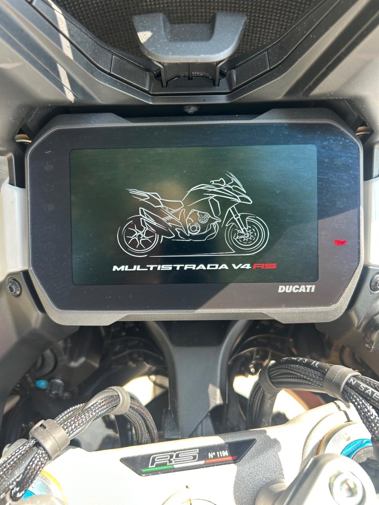 Ducati Multistrada V4 RS