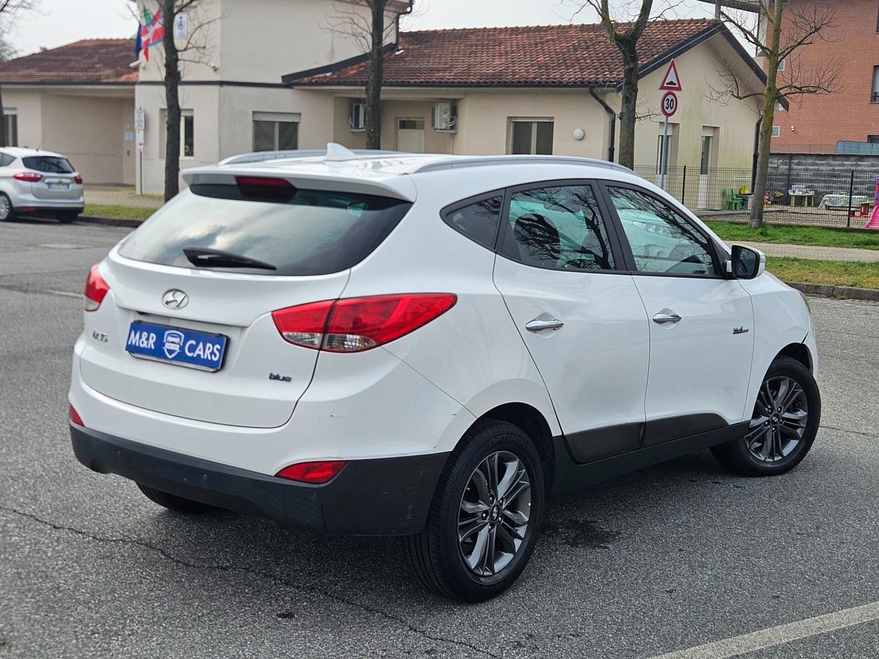 Hyundai iX35 1.7 CRDi 2WD Xpossible Full Optional