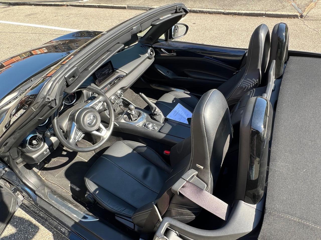 Mazda MX-5 Exclusive Line 1.5 SkyActiv-G 132 #6939