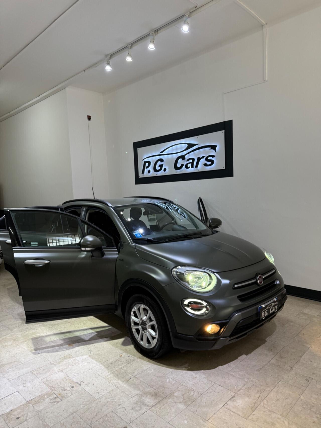 Fiat 500X 1.6 MultiJet 120 CV City Cross