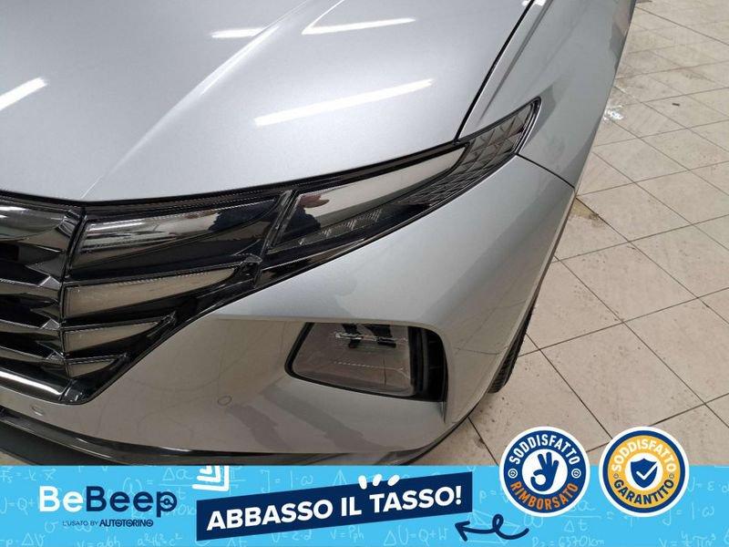 Hyundai Tucson 1.6 HEV EXELLENCE 4WD AUTO