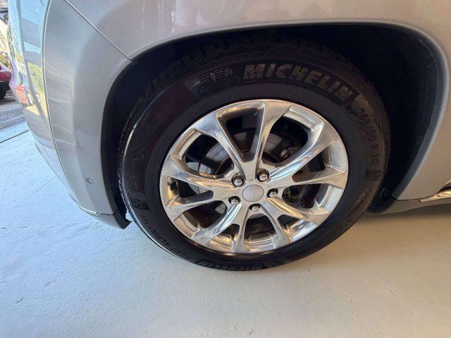 JEEP Grand Cherokee Grand Cherokee IV3.0 V6 Summit 250cv auto my18 E6d