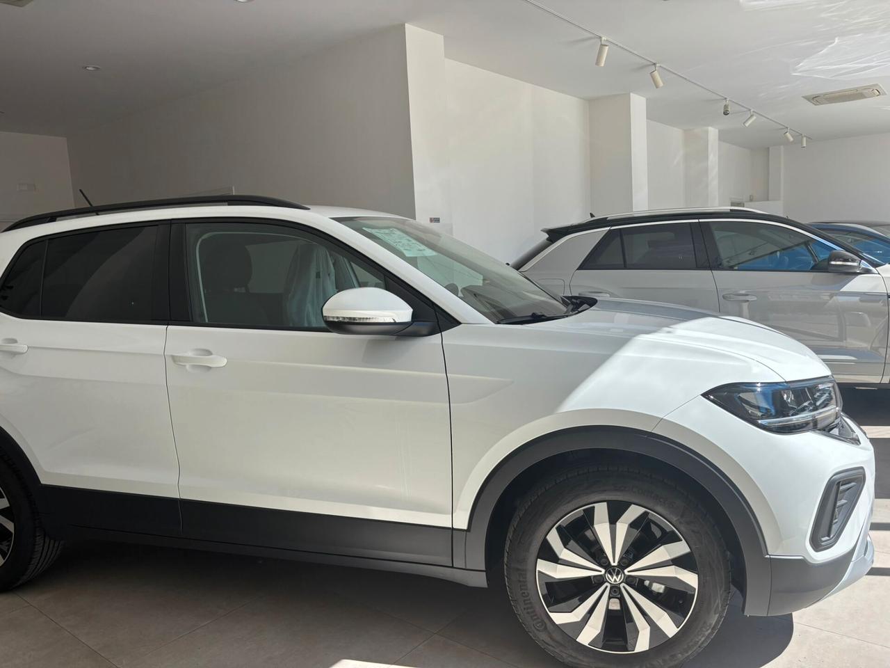 Volkswagen T-Cross 1.0 TSI Edition Plus