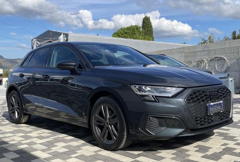 Audi A3 SPB Business 2.0 TDI 116CV S-Tronic 30