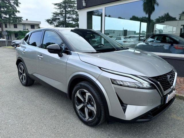 NISSAN Qashqai MHEV 158 CV Xtronic N-Connecta NAVI - LED - 360