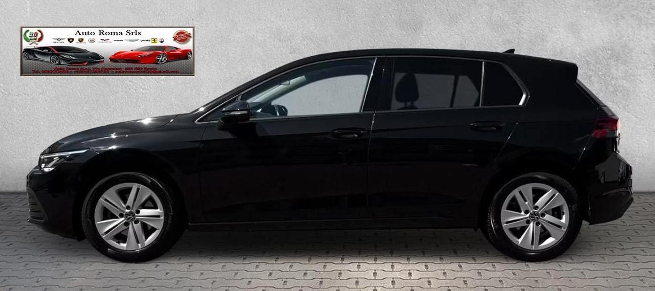 Volkswagen Golf 1.0 TSI VIII