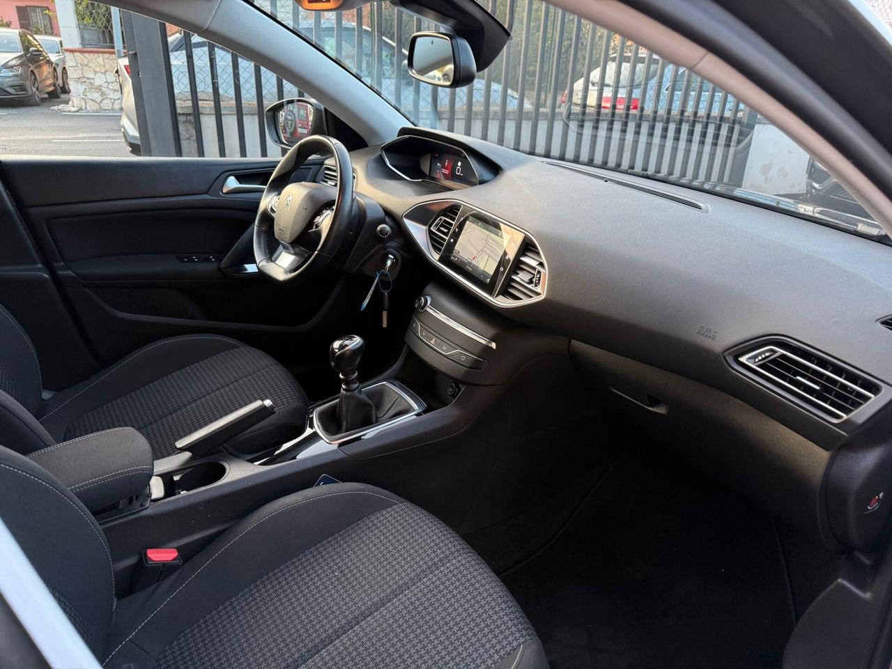 Peugeot 308 BlueHDi 130cv SW - Euro6 Finanziabile