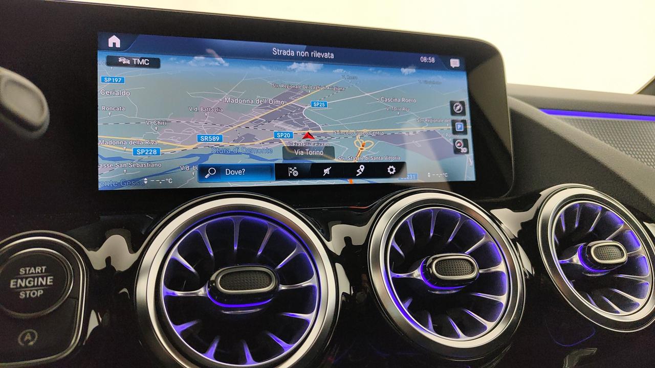 Mercedes-Benz GLA 200 d Sport Plus 4matic auto