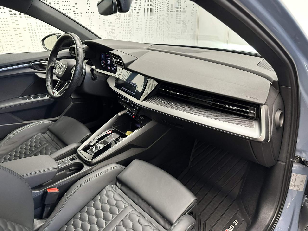 Audi RS3 Sportback 2.5 tfsi quattro s-tronic