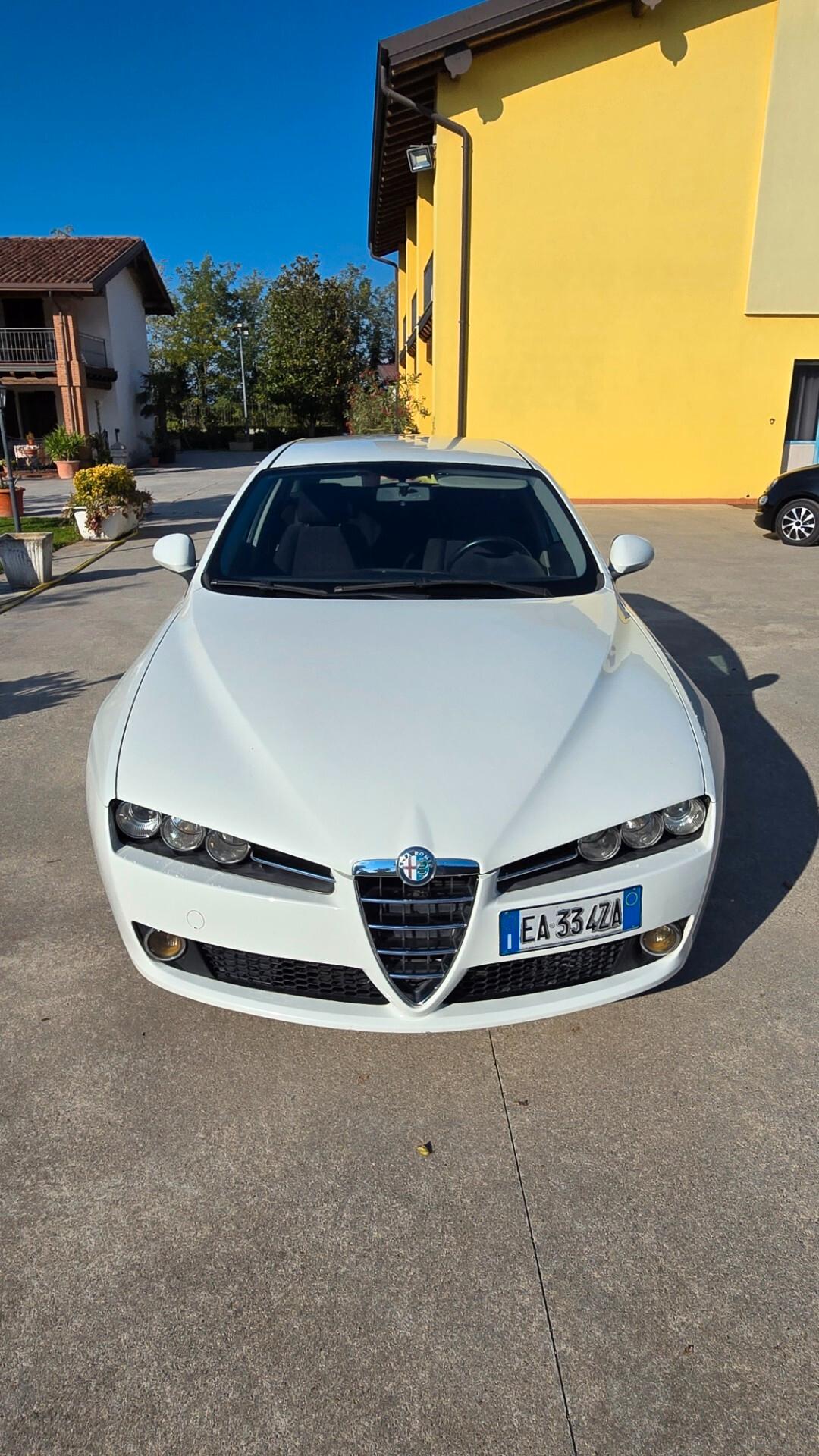 ALFA 159 1.9 JTDM PARI AL NUOVO