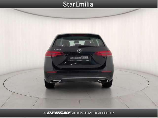 Mercedes-Benz B 180 B 180 d Automatic Sport