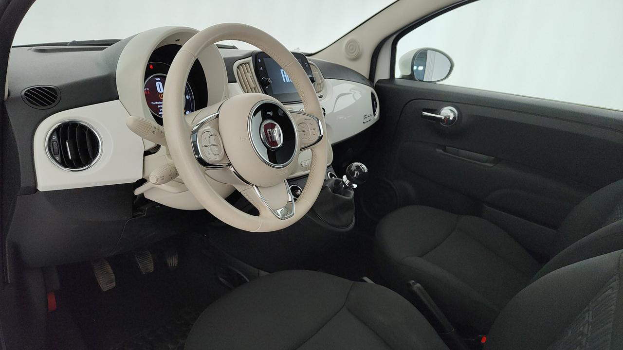FIAT 500 1.0 hybrid Dolcevita 70cv
