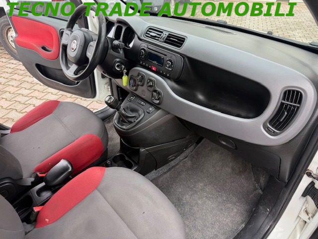 FIAT Panda 1.3 MJT S&S Easy Van 4 posti