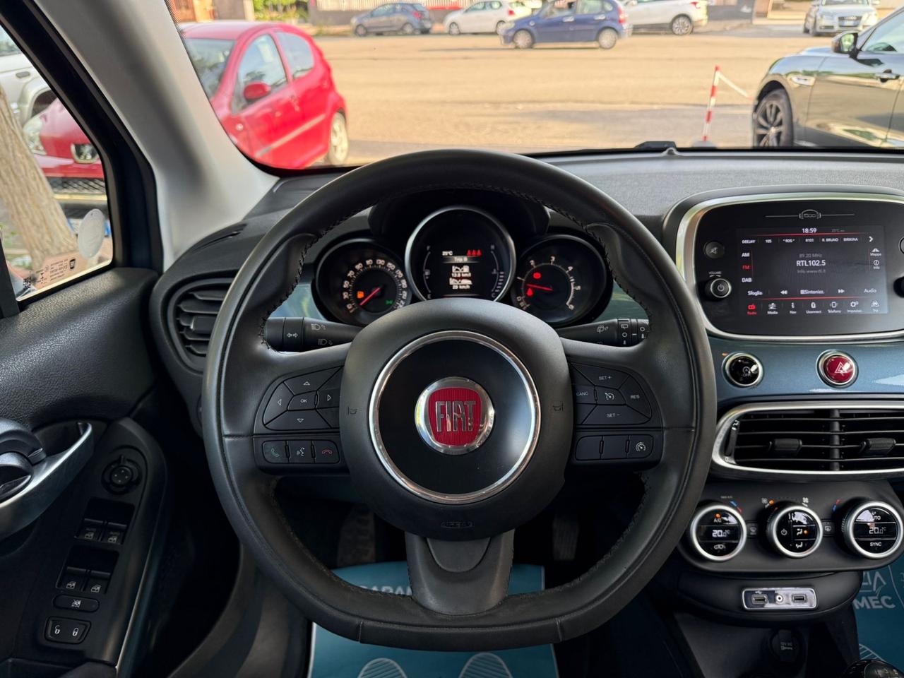 Fiat 500X km. 52.000! 1.3 MultiJet 95 CV Lounge