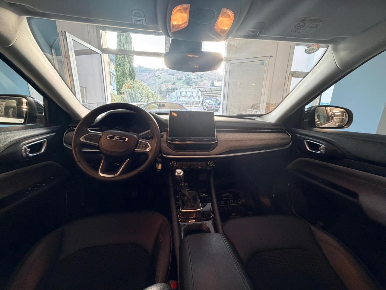 Jeep Compass 1.6 Multijet II 2WD Business 2021