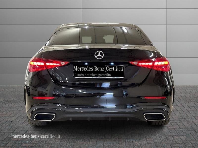 Mercedes Classe C 300 300 d Mild hybrid Premium Pro 9G-Tronic