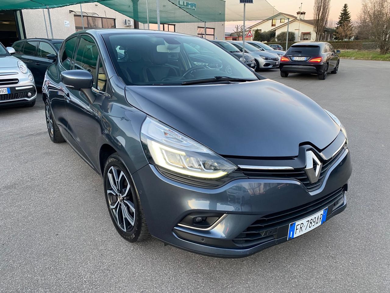 Renault Clio TCe 12V 90CV 5P Energy Zen Full Optional Neopatentati