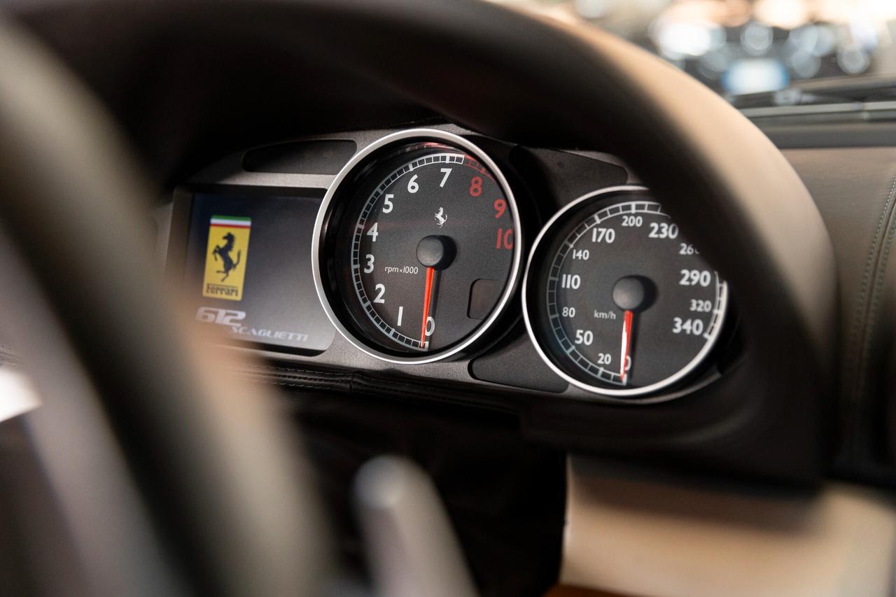 Ferrari 612 Scaglietti F1
