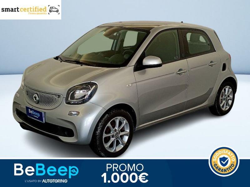 smart fortwo EQ PASSION 4,6KW