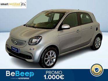 smart fortwo EQ PASSION 4,6KW