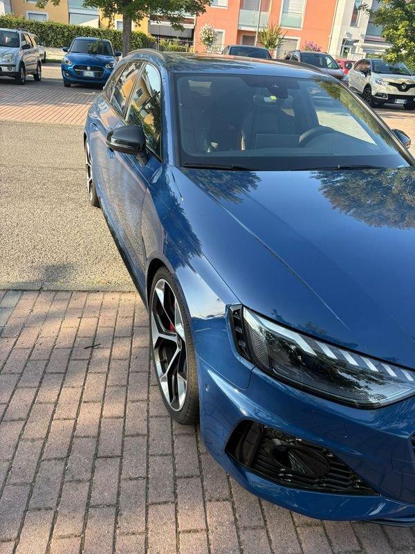 Audi RS4 RS4 2.9 TFSI tiptronc quattro Avant IVA ESPOSTA