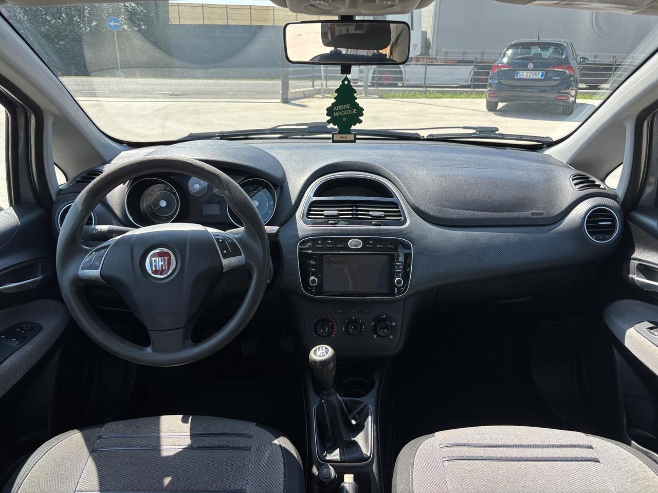 Fiat Punto Evo 1.3 Mjt 75 CV DPF 5 porte S&S Dynamic