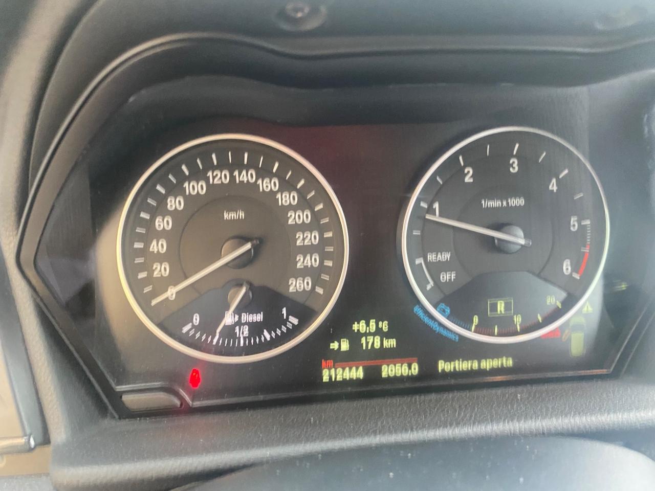 Bmw 2er Active Tourer 218d Advantage