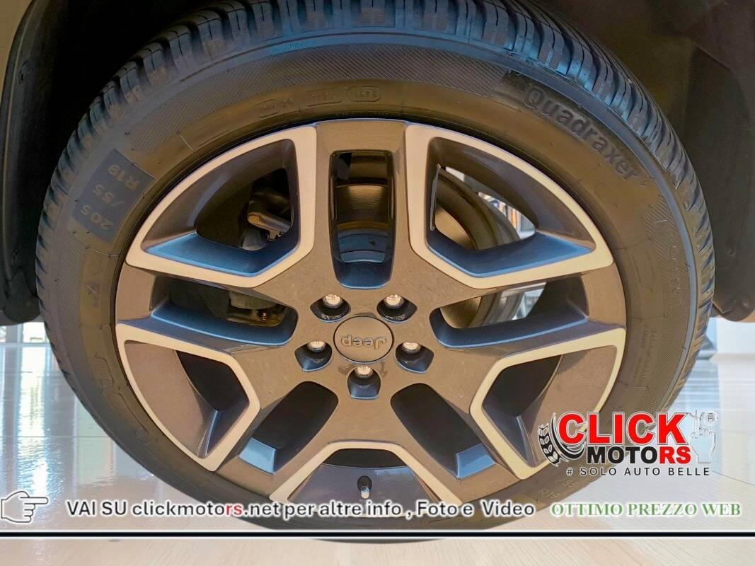 Jeep Renegade Renegade 1.6 mjt Limited fwd 120cv