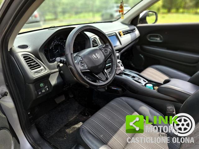 HONDA HR-V 1.5 i-VTEC CVT Executive Navi ADAS