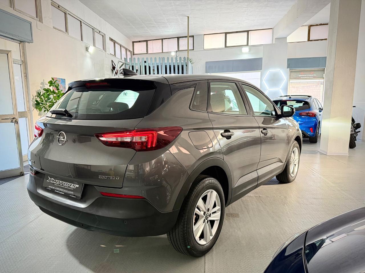 Opel Grandland X 1.5 diesel Aziendale Start&Stop Business