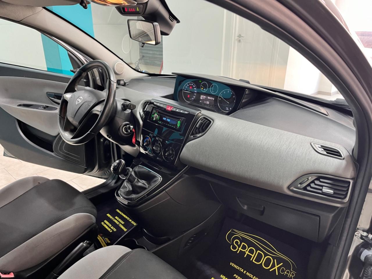 LANCIA YPSILON 2012 1.2 GPL *OK NEOPATENTATI *
