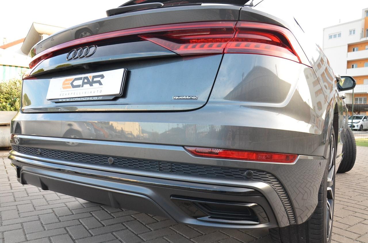 Audi Q8 50 TDI 286 CV quattro tiptronic Sport